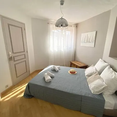 Prázdninový dům A Louer De 4 Pieces A Golfe De St-tropez *