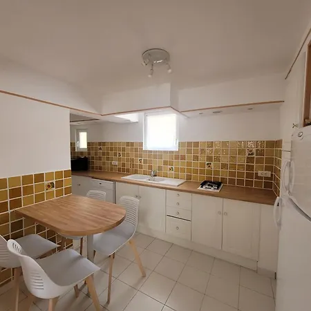 Holiday home A Louer De 4 Pieces A Golfe De St-tropez